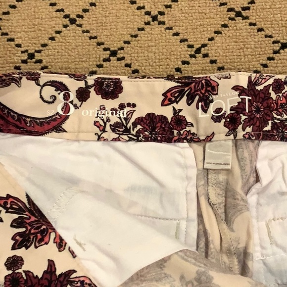 Ann Taylor LOFT Shorts - Picture 4 of 4